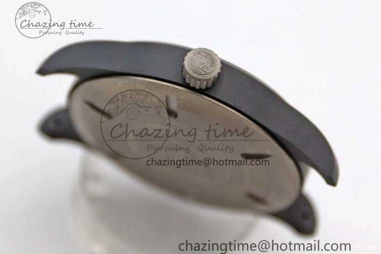 MIROTIME 0407 Mark XVIII ‘TOPGUN SFTI’ Ceramic M+F Best Edition Black Dial on Black Nylon Strap A MultiPurpose 7047